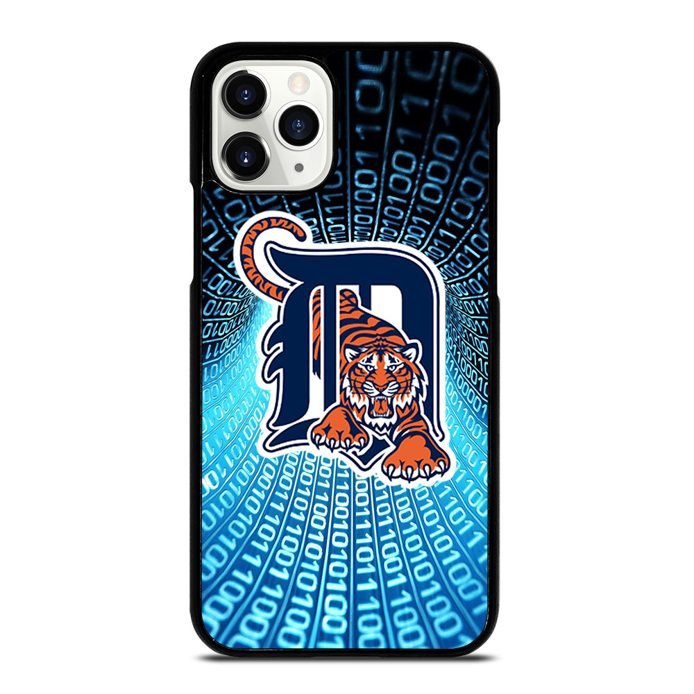 DETROIT TIGERS ART iPhone 11 Pro Case