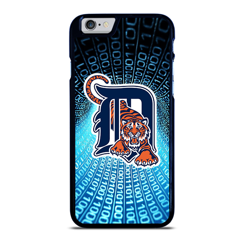 DETROIT TIGERS ART iPhone 6 / 6S Case