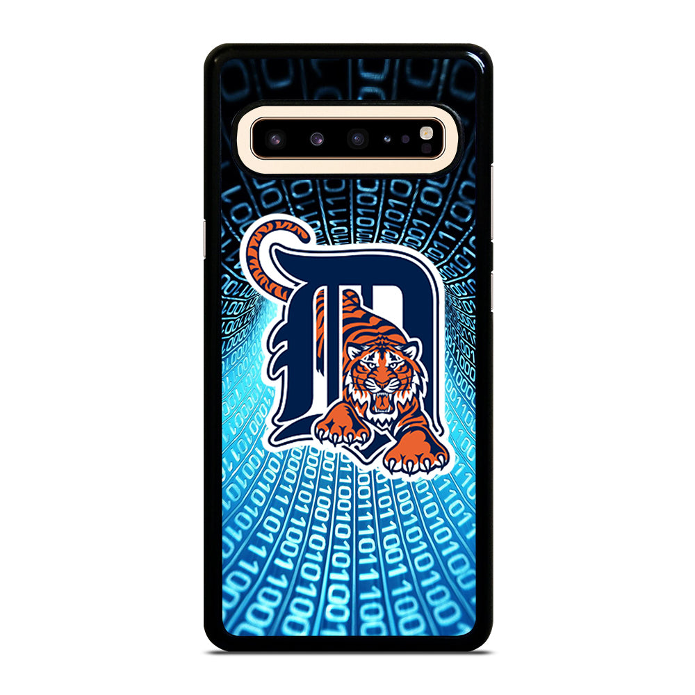 DETROIT TIGERS ART Samsung Galaxy S10 5G Case