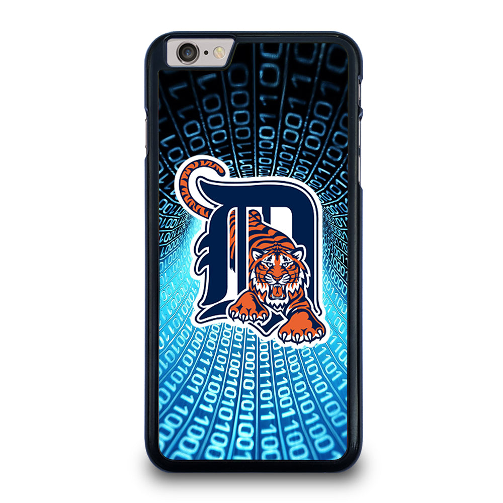 DETROIT TIGERS ART iPhone 6 Plus / 6S Plus Case