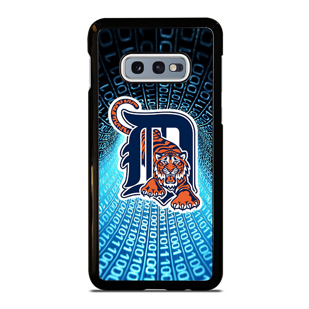 DETROIT TIGERS ART Samsung Galaxy S10e Case