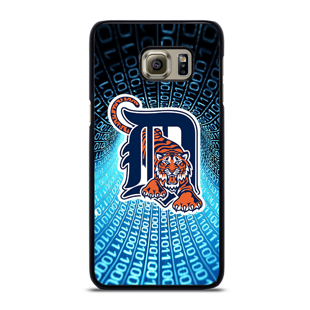 DETROIT TIGERS ART Samsung Galaxy S6 Edge Plus Case