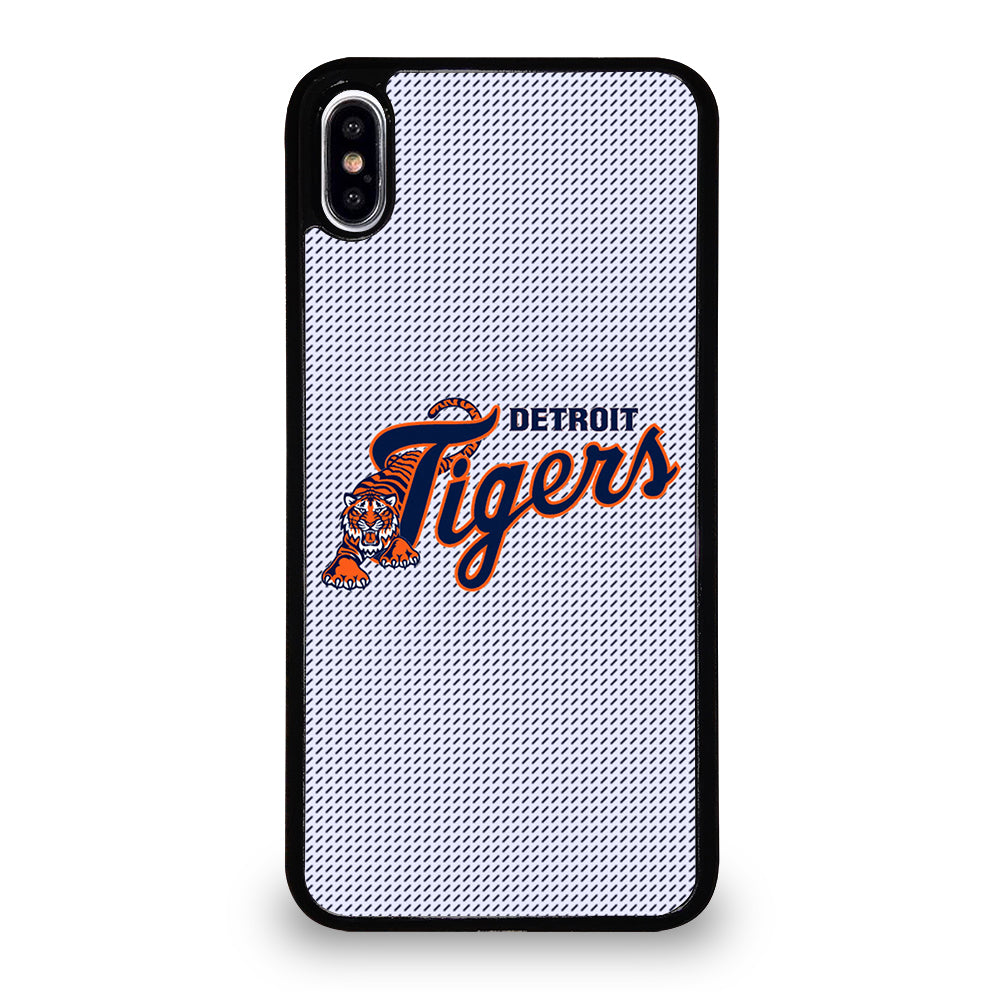 DETROIT TIGERS iPhone XS Max Case