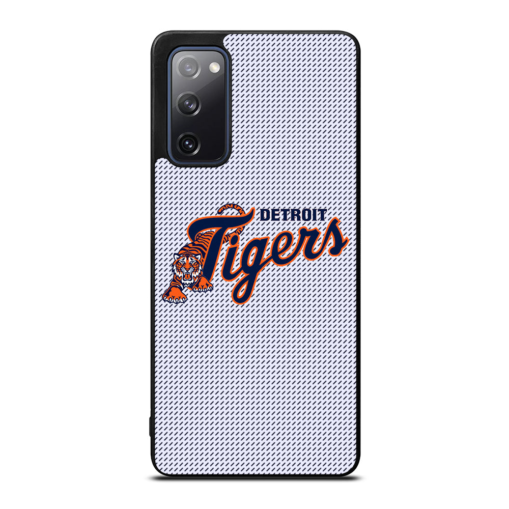 DETROIT TIGERS Samsung Galaxy S20 FE 5G Case