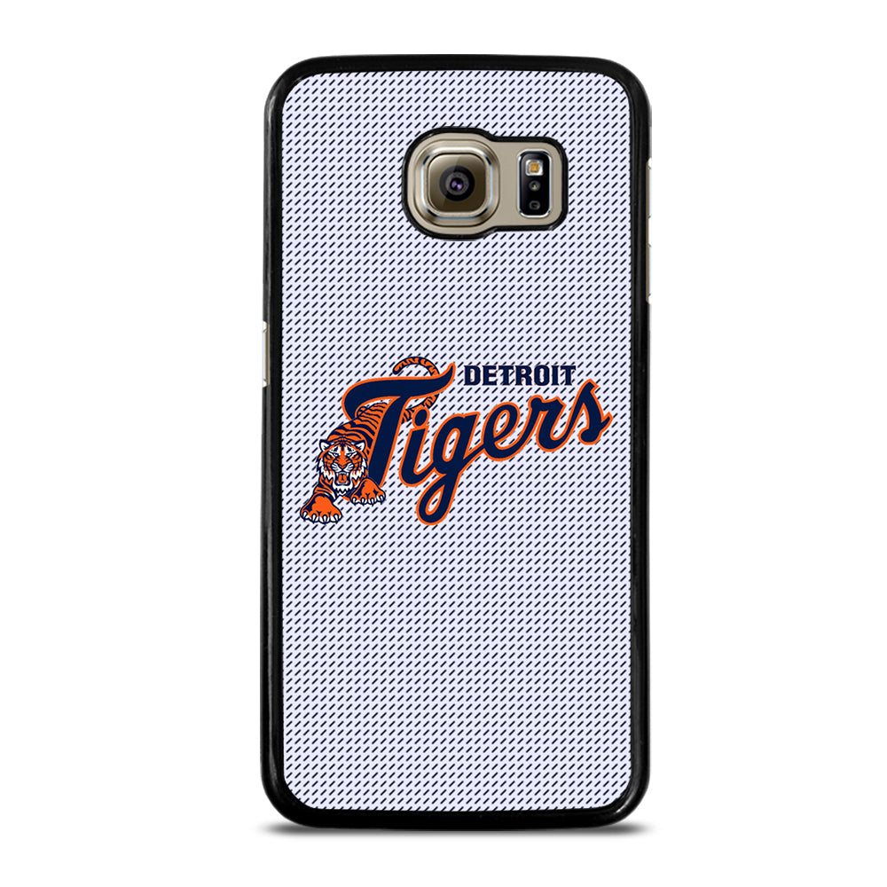 DETROIT TIGERS Samsung Galaxy S6 Case