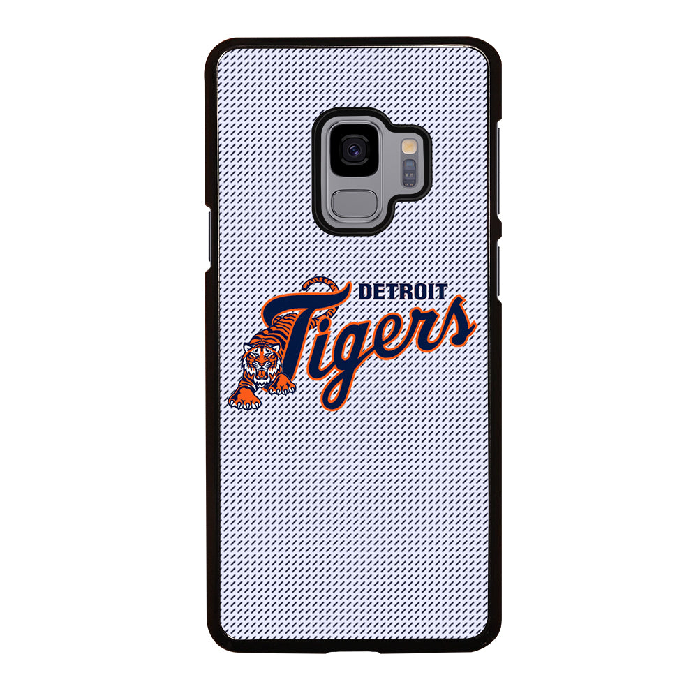 DETROIT TIGERS Samsung Galaxy S9 Case