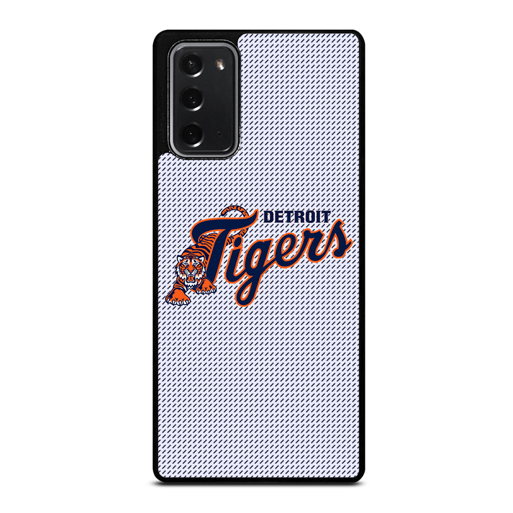 DETROIT TIGERS Samsung Galaxy Note 20 Case