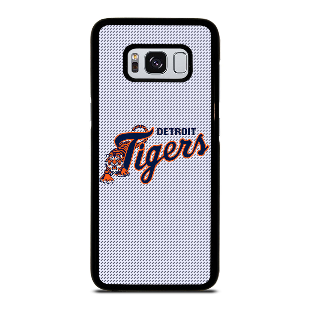DETROIT TIGERS Samsung Galaxy S8 Case