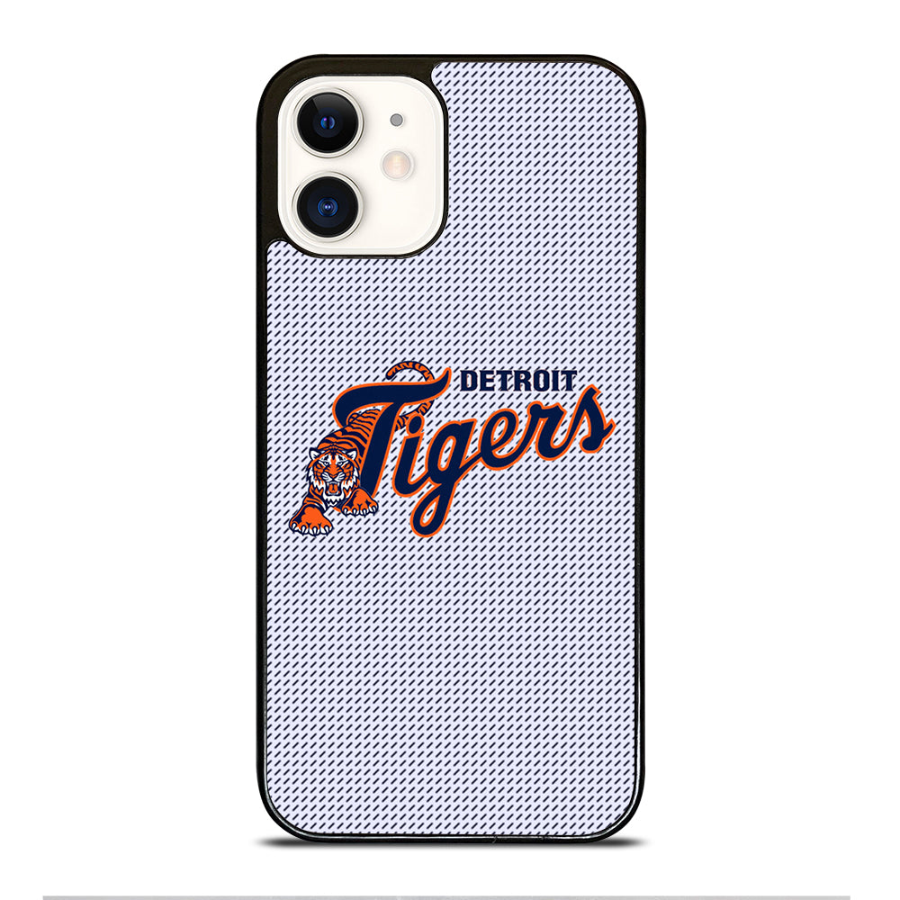 DETROIT TIGERS iPhone 12 Case