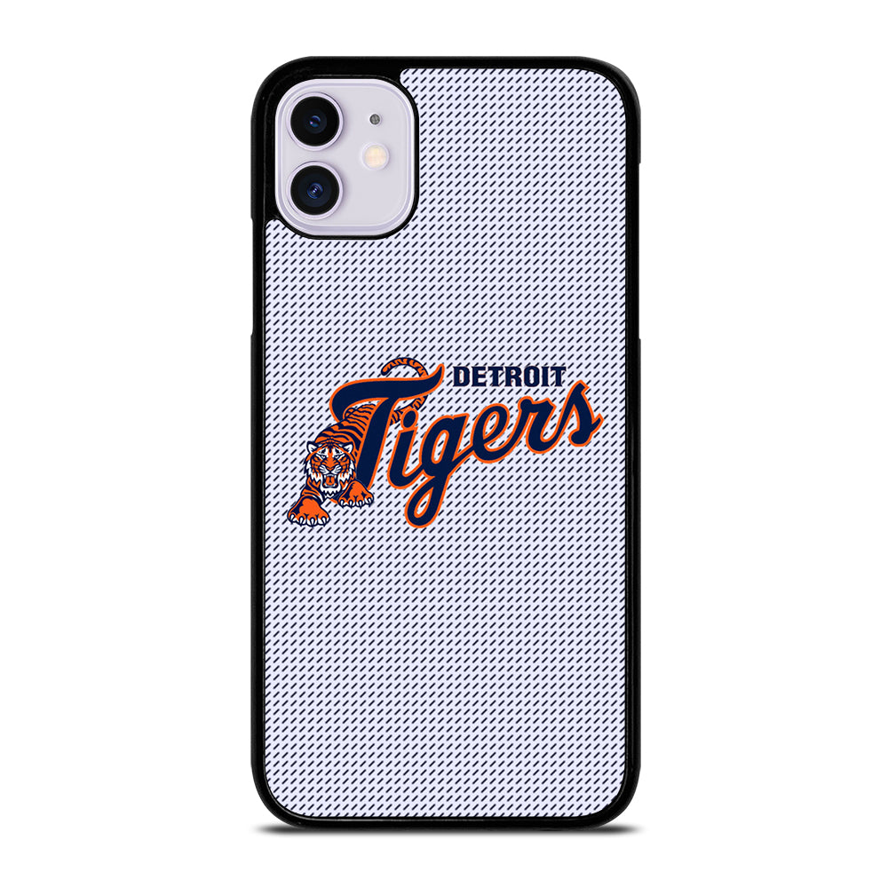 DETROIT TIGERS iPhone 11 Case