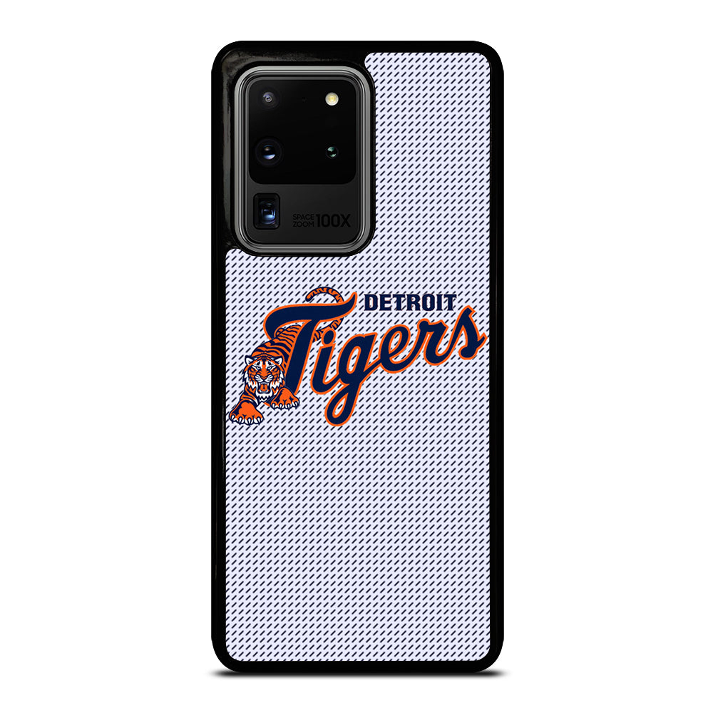 DETROIT TIGERS Samsung Galaxy S20 Ultra / S20 Ultra 5G Case