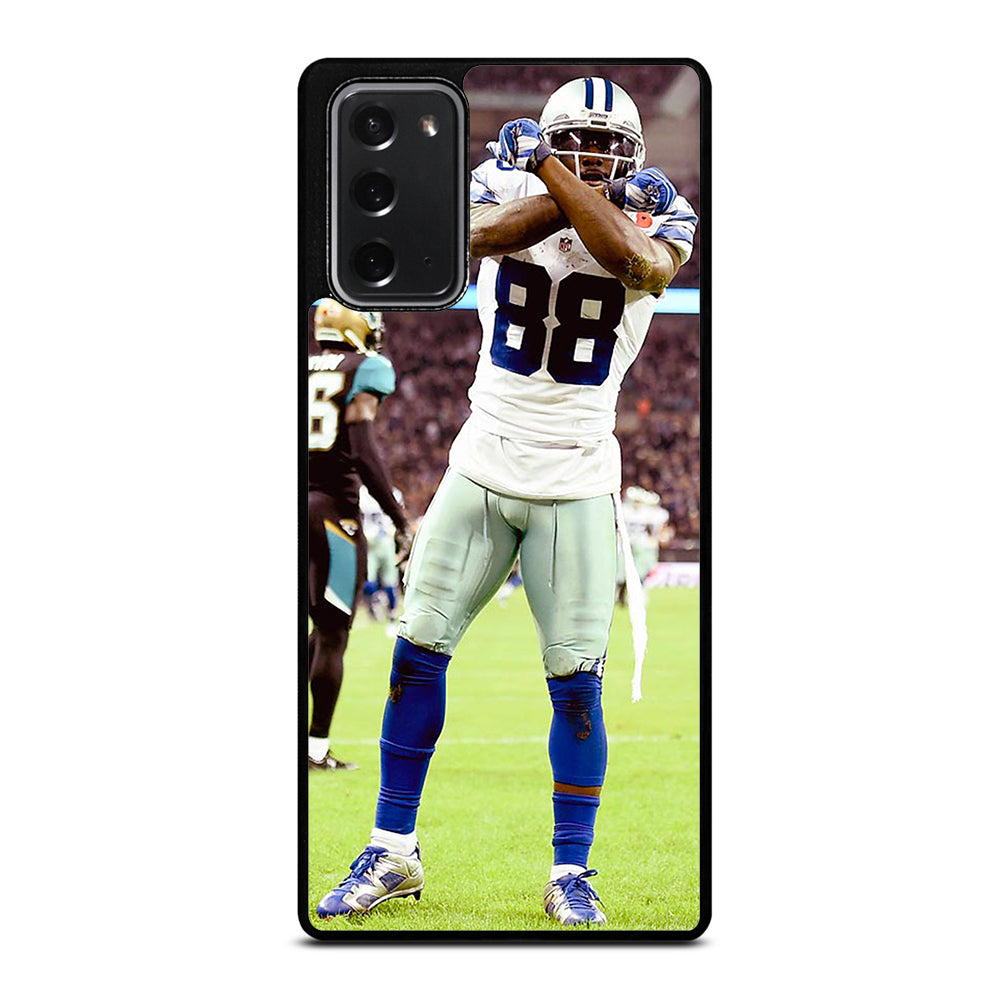 DEZ BRYANT CELEBRATION Samsung Galaxy Note 20 Case