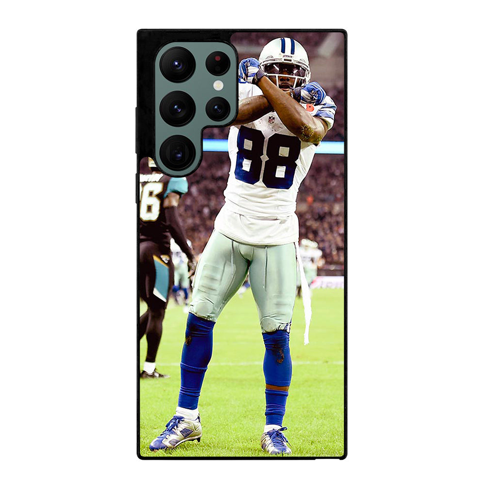 DEZ BRYANT CELEBRATION Samsung Galaxy S22 Ultra 5G Case