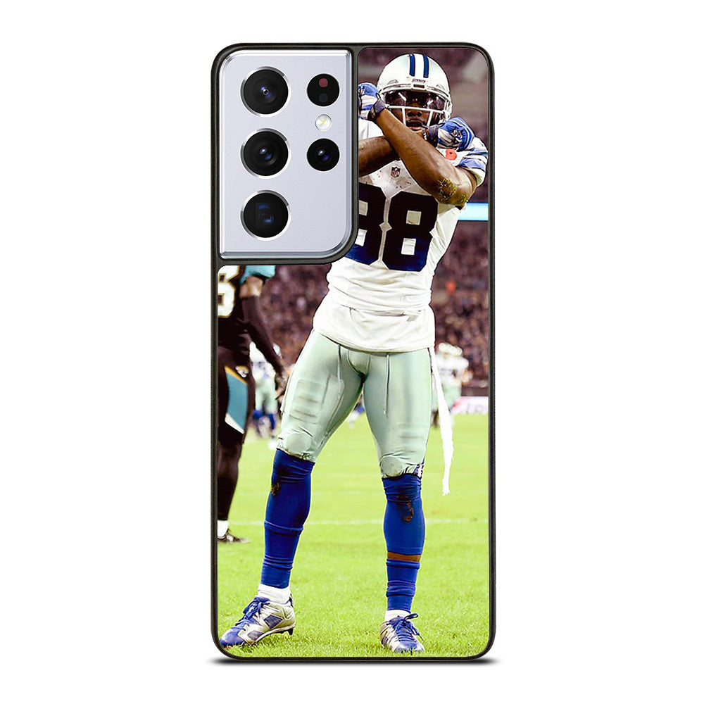 DEZ BRYANT CELEBRATION Samsung Galaxy S21 Ultra 5G Case