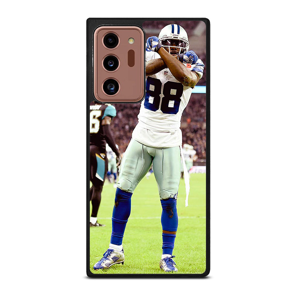 DEZ BRYANT CELEBRATION Samsung Galaxy Note 20 Ultra Case