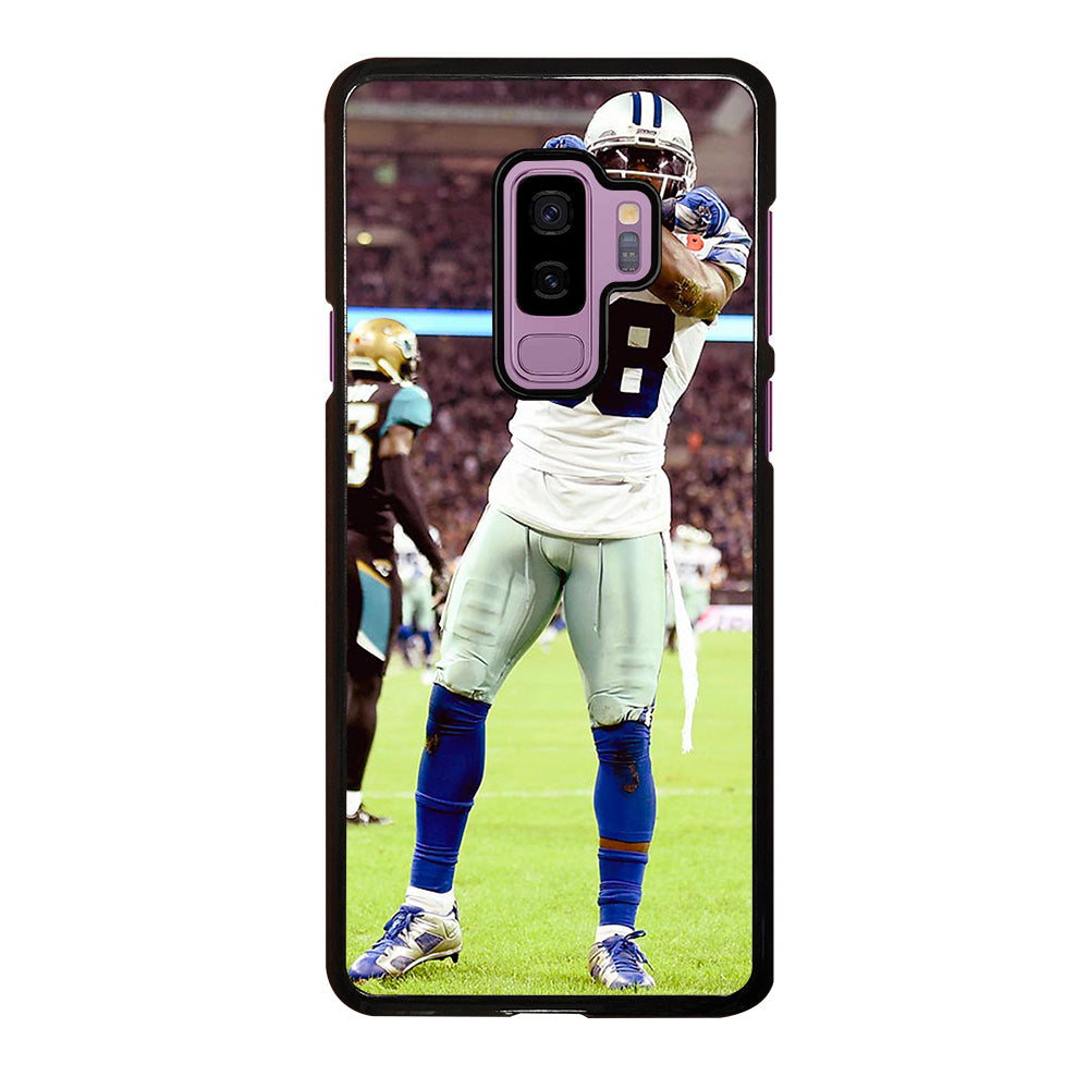 DEZ BRYANT CELEBRATION Samsung Galaxy S9 Plus Case