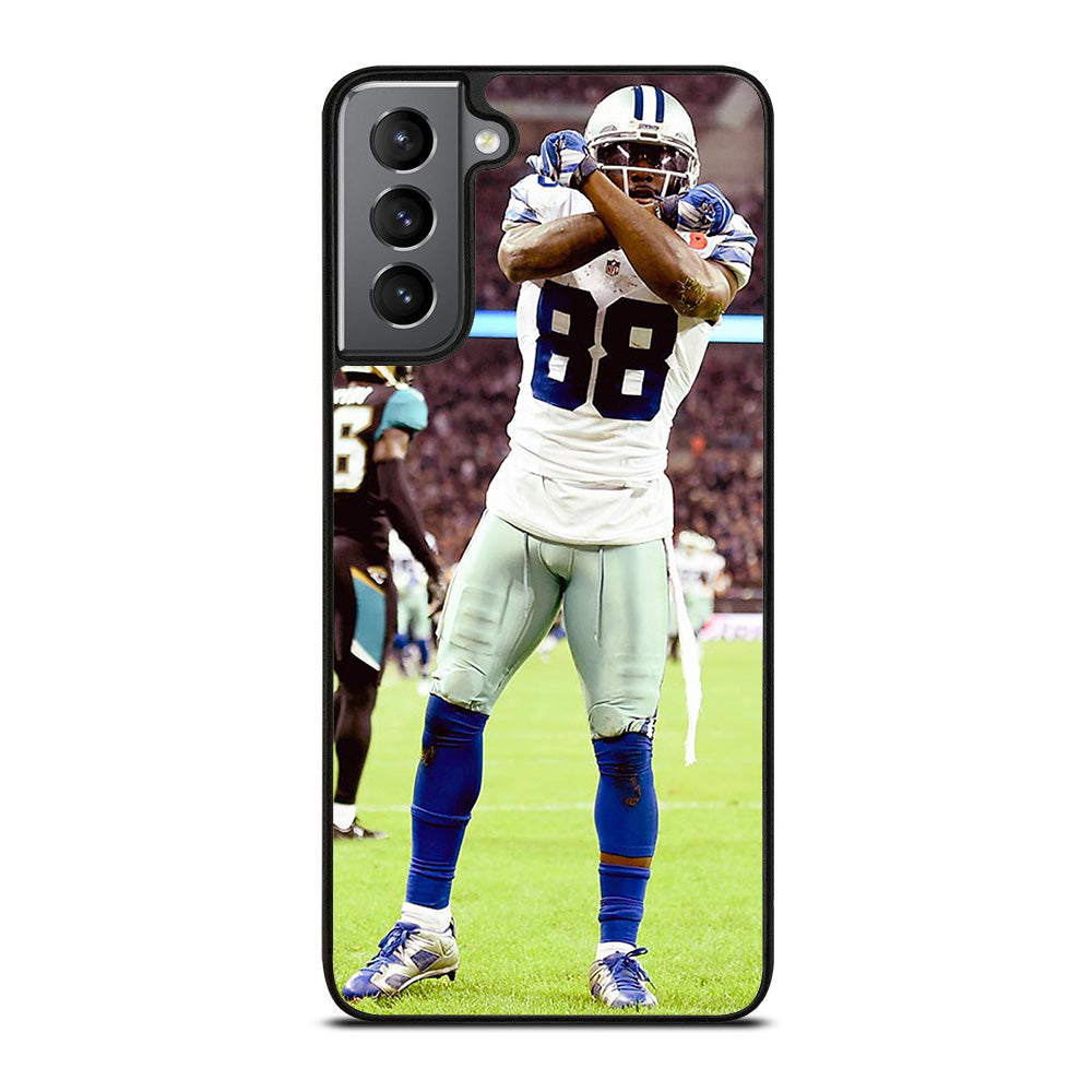 DEZ BRYANT CELEBRATION Samsung Galaxy S21 Plus 5G Case