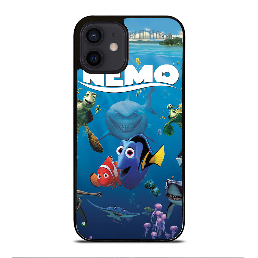 DISNEY FINDING NEMO iPhone 12 Mini Case