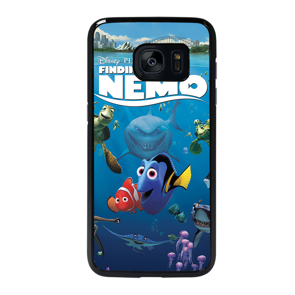 DISNEY FINDING NEMO Samsung Galaxy S7 Edge Case