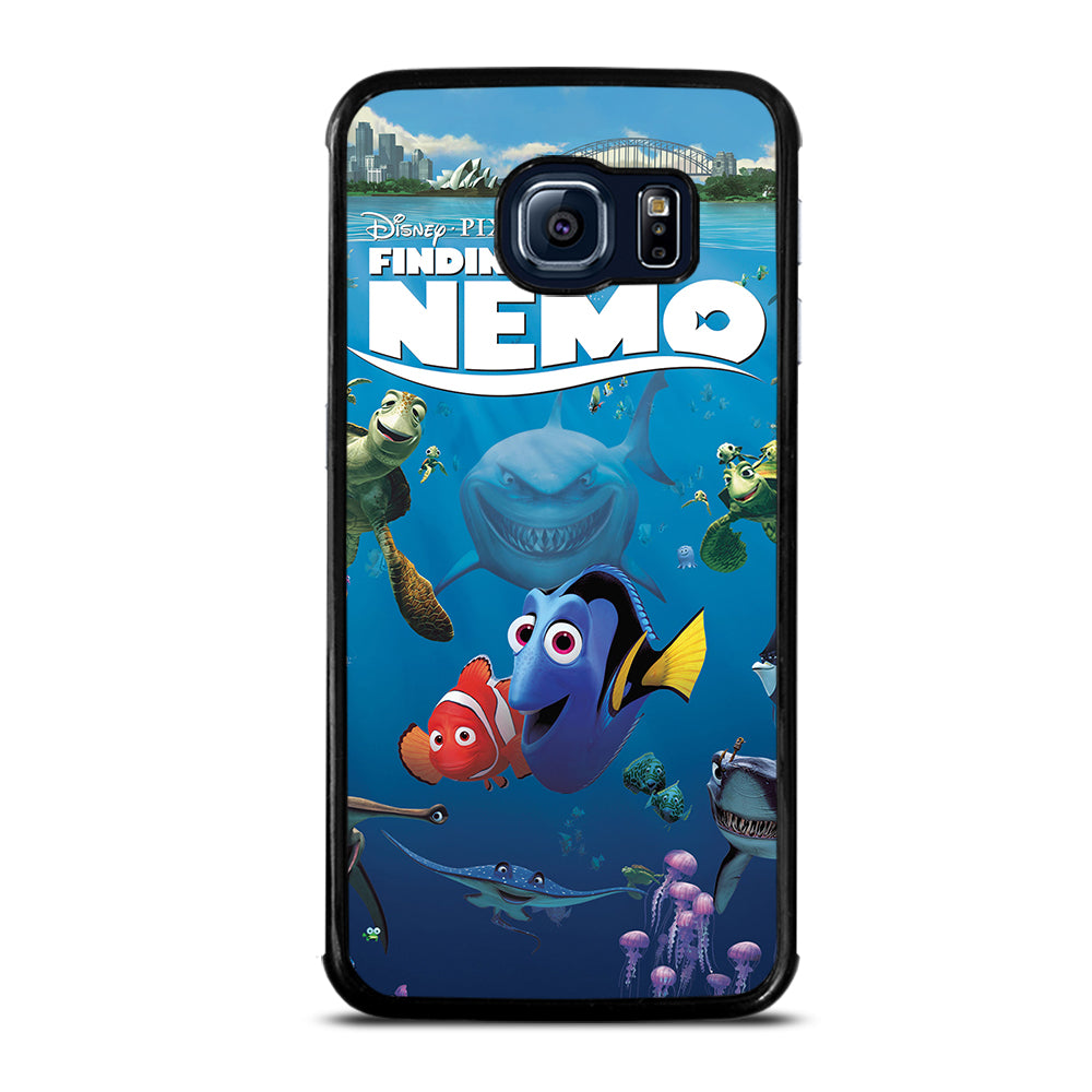 DISNEY FINDING NEMO Samsung Galaxy S6 Edge Case