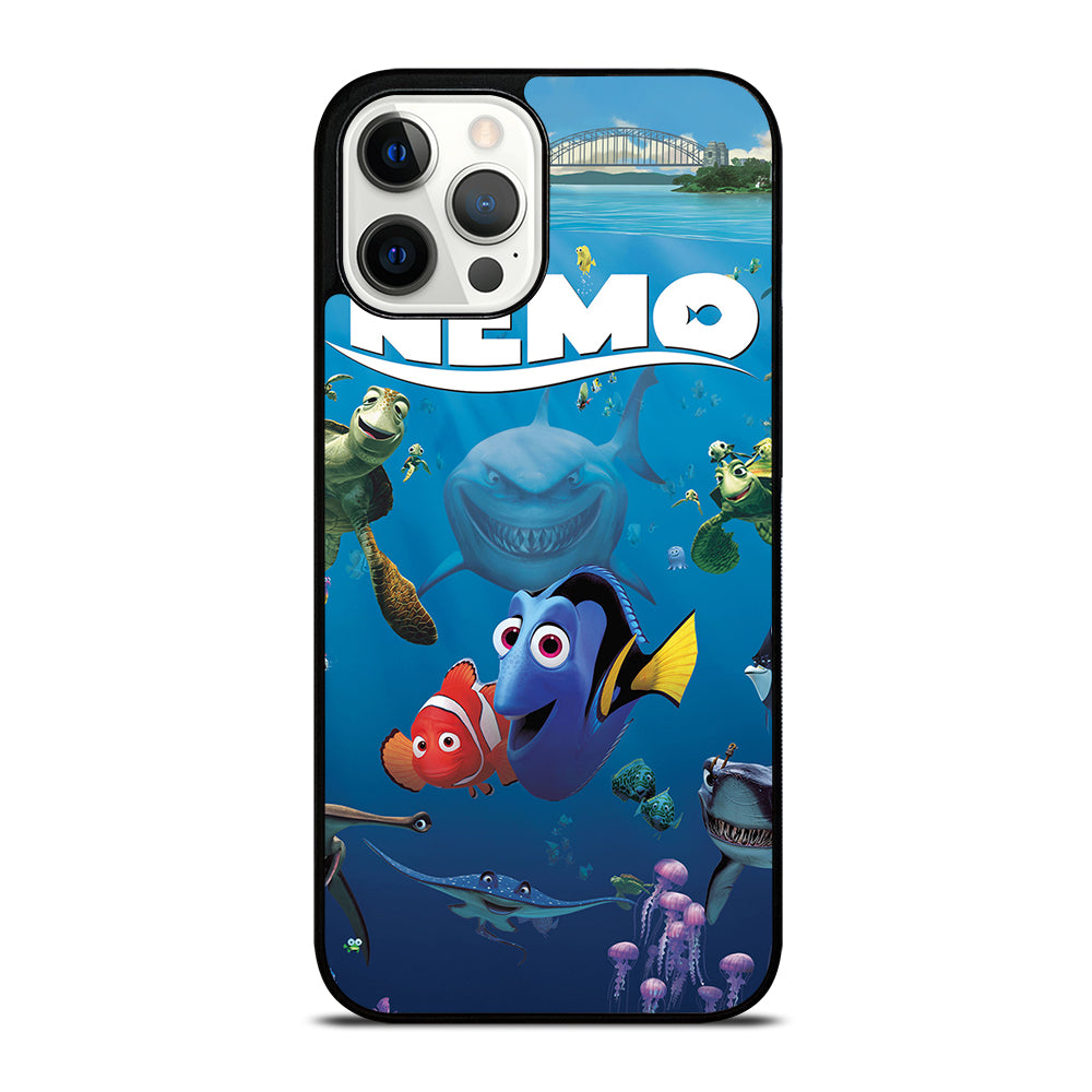 DISNEY FINDING NEMO iPhone 12 Pro Max Case