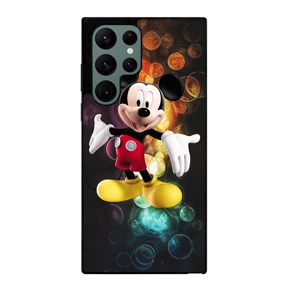 DISNEY MICKY MOUSE Samsung Galaxy S22 Ultra 5G Case