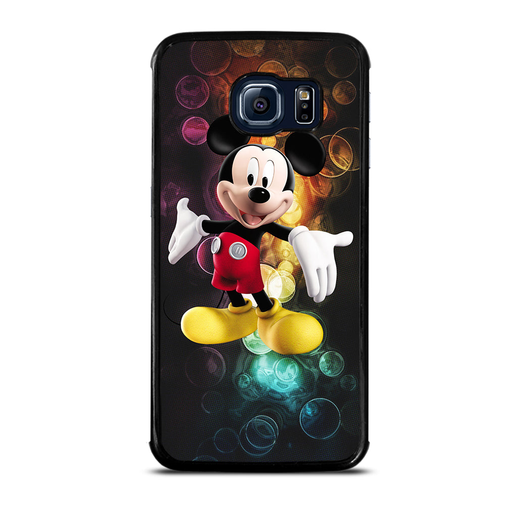 DISNEY MICKY MOUSE Samsung Galaxy S6 Edge Case
