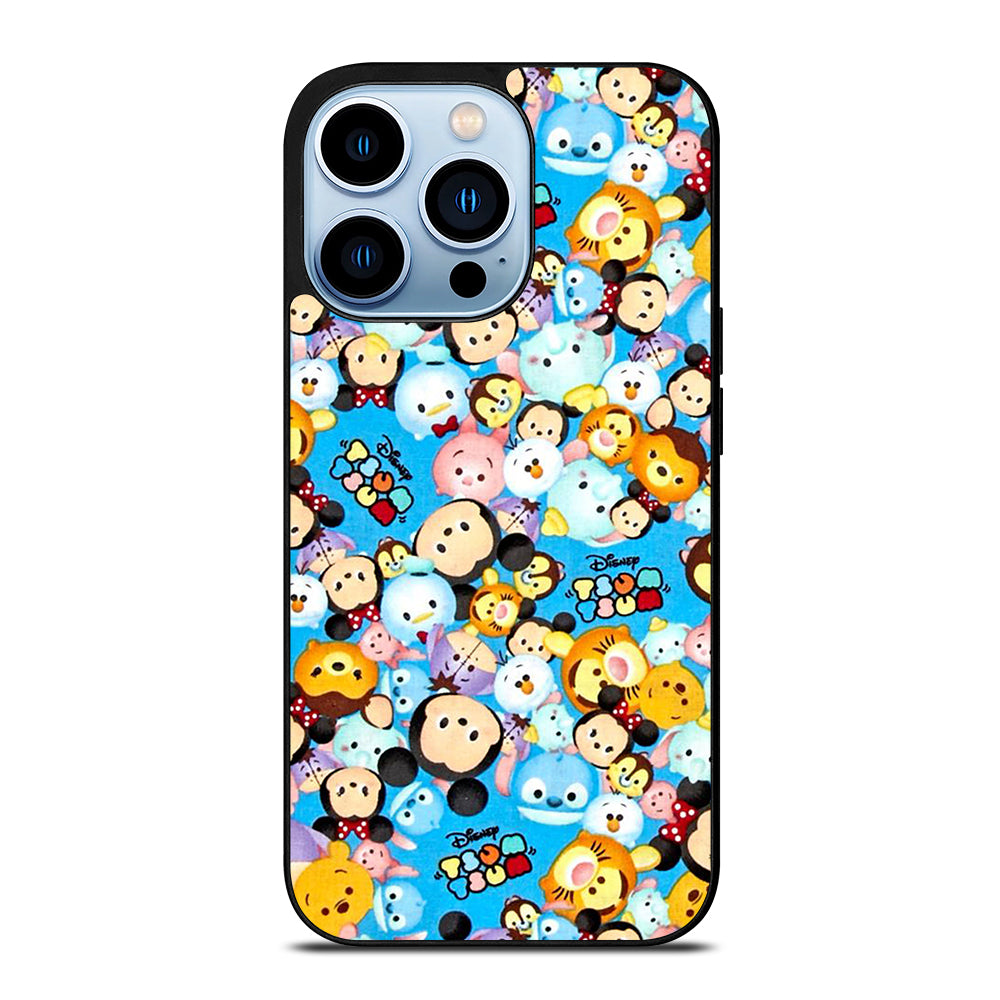 DISNEY TSUM TSUM1 iPhone 13 Pro Max Case