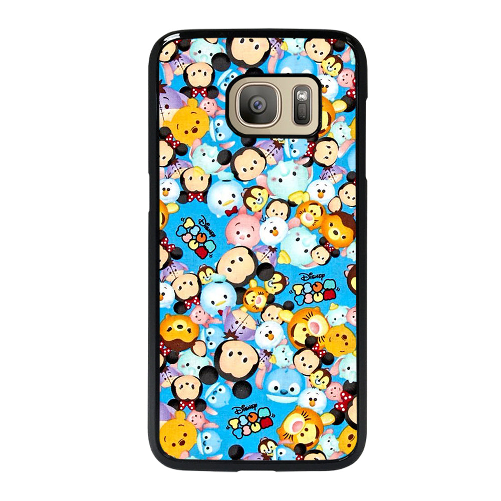 DISNEY TSUM TSUM1 Samsung Galaxy S7 Case