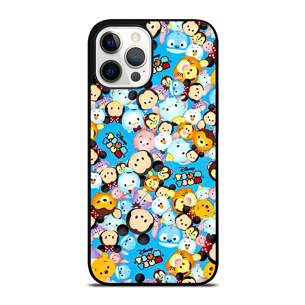 DISNEY TSUM TSUM1 iPhone 12 Pro Max Case