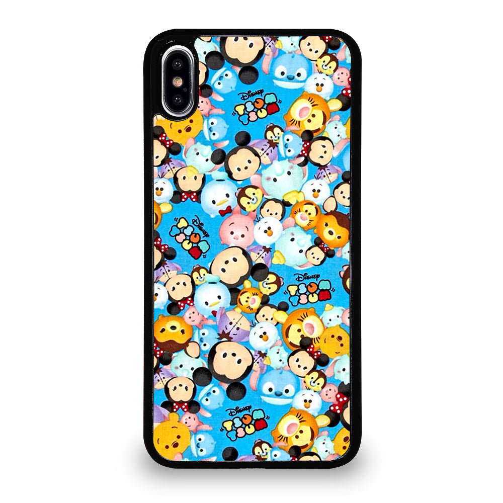 DISNEY TSUM TSUM1 iPhone XS Max Case