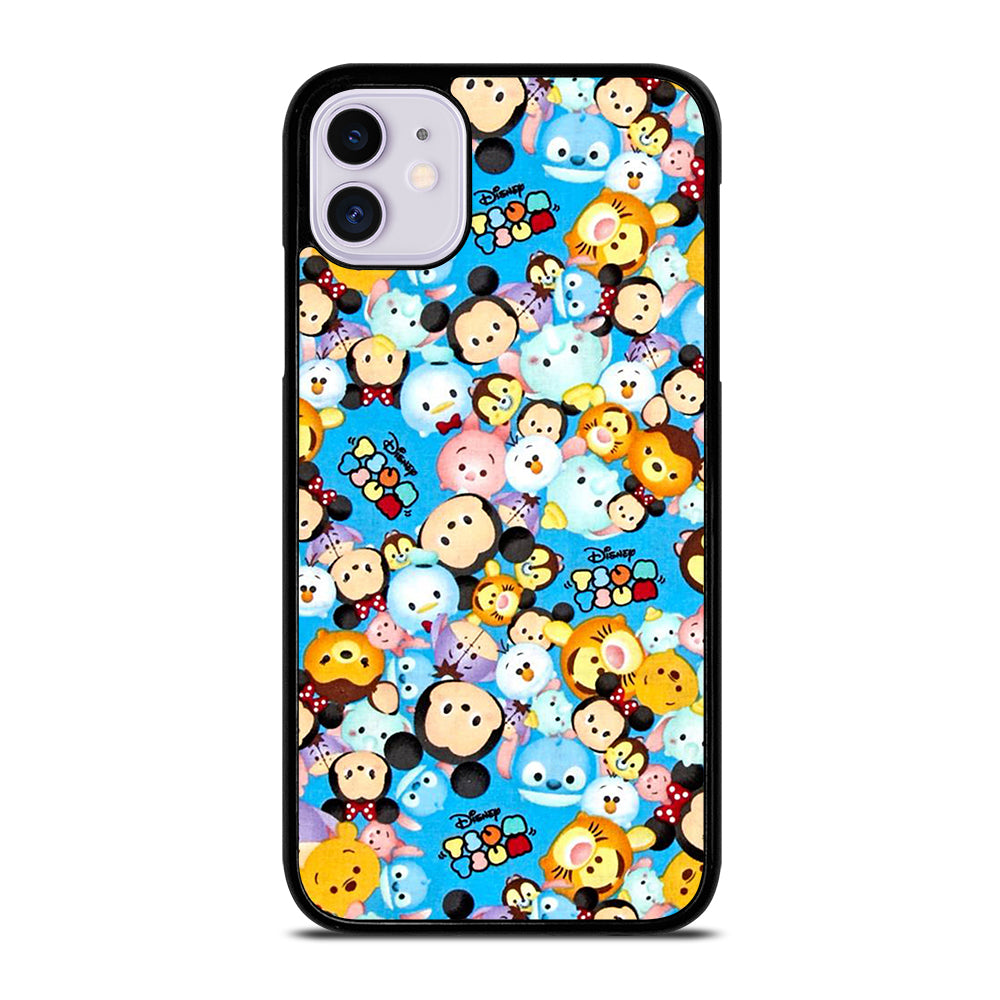 DISNEY TSUM TSUM1 iPhone 11 Case