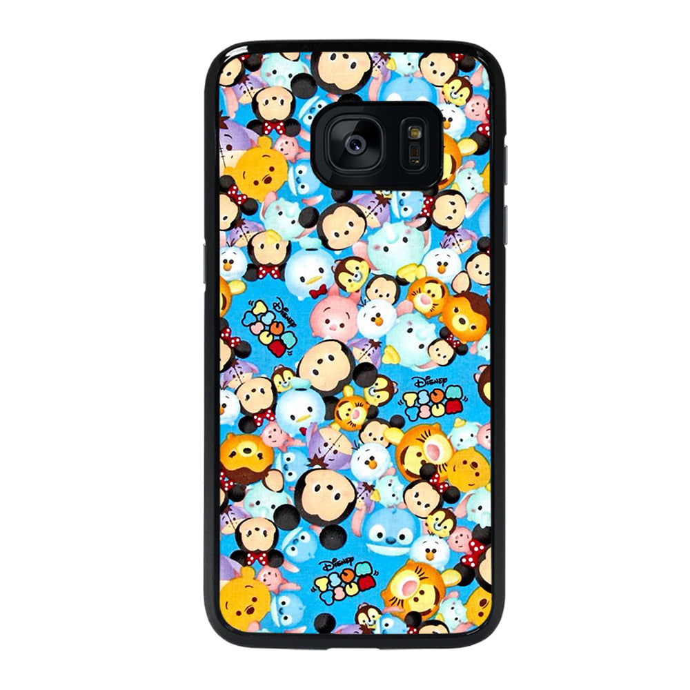 DISNEY TSUM TSUM1 Samsung Galaxy S7 Edge Case
