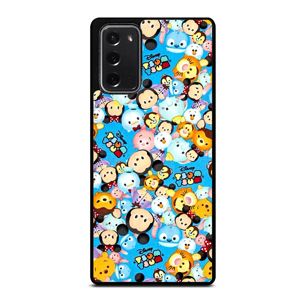 DISNEY TSUM TSUM1 Samsung Galaxy Note 20 Case