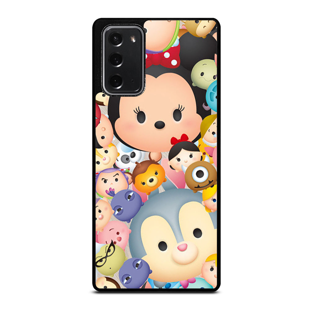 DISNEY TSUM TSUM Samsung Galaxy Note 20 Case