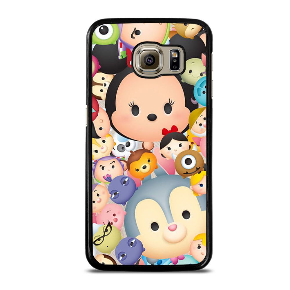 DISNEY TSUM TSUM Samsung Galaxy S6 Case