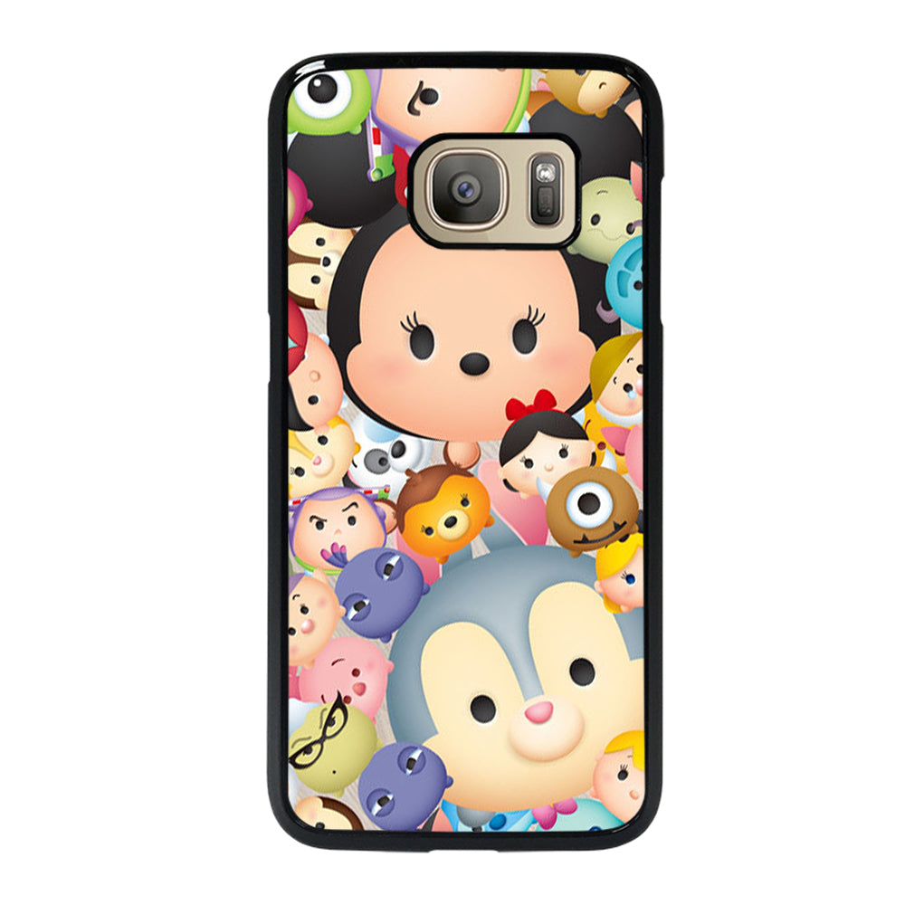 DISNEY TSUM TSUM Samsung Galaxy S7 Case