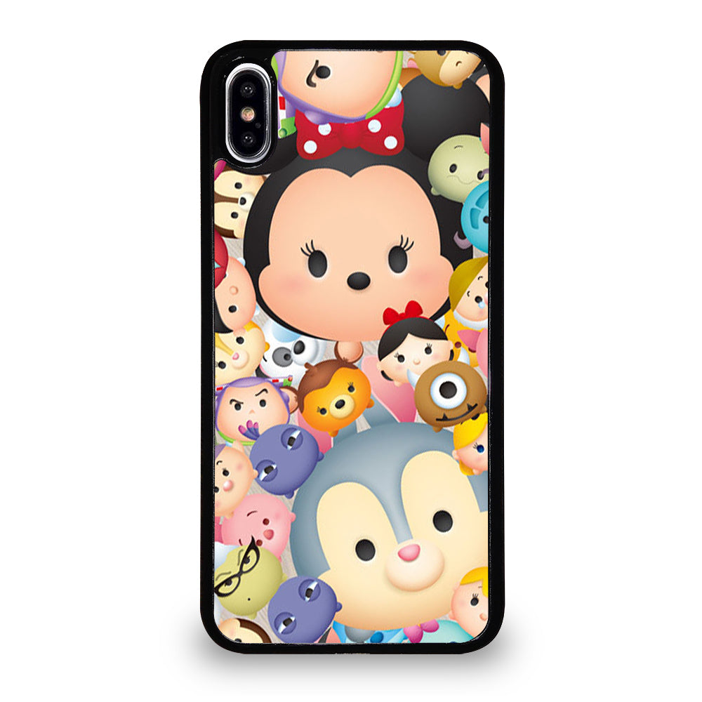 DISNEY TSUM TSUM iPhone XS Max Case