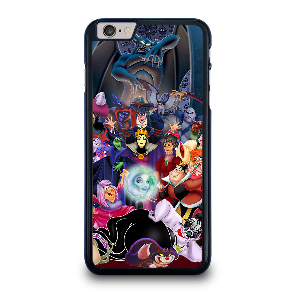 DISNEY VILLAINS iPhone 6 / 6S Plus Case