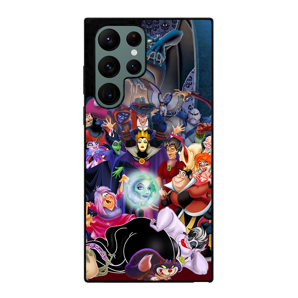 DISNEY VILLAINS Samsung Galaxy S22 Ultra 5G Case