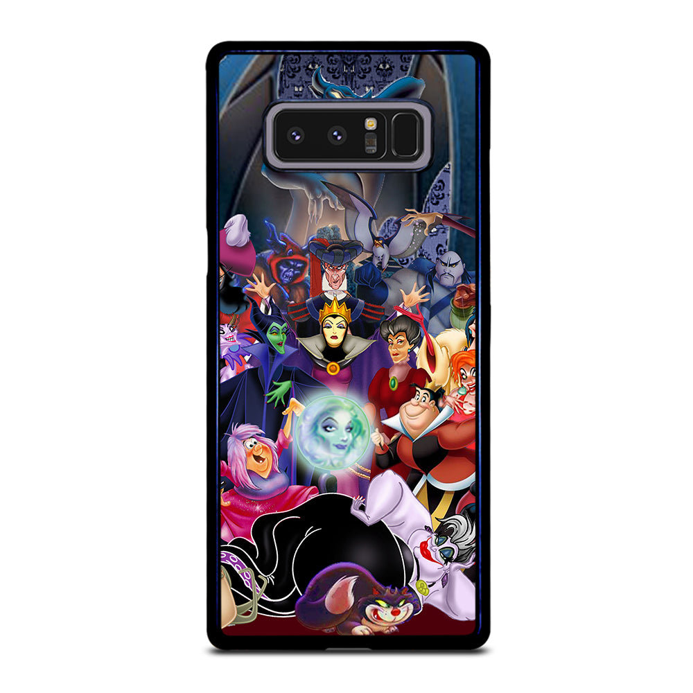 DISNEY VILLAINS Samsung Galaxy Note 8 Case