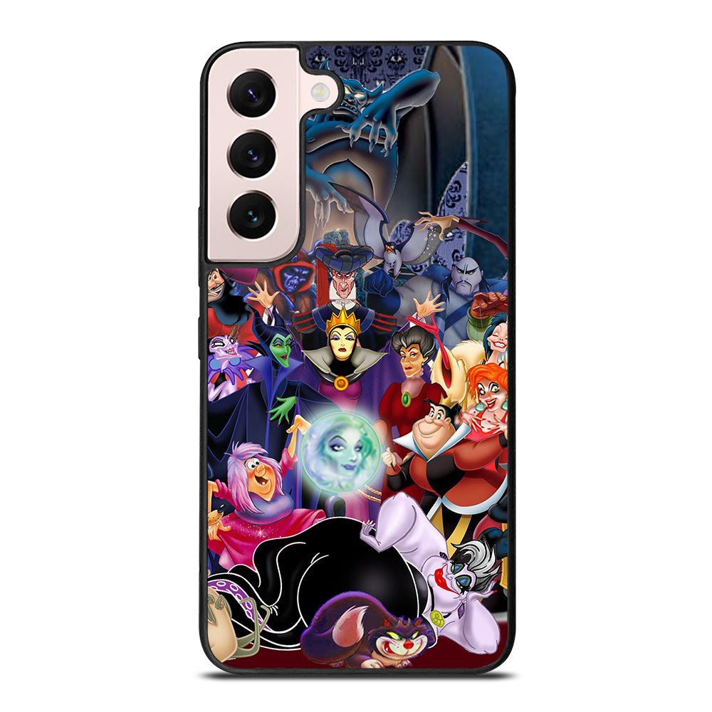 DISNEY VILLAINS Samsung Galaxy S22 Plus 5G Case