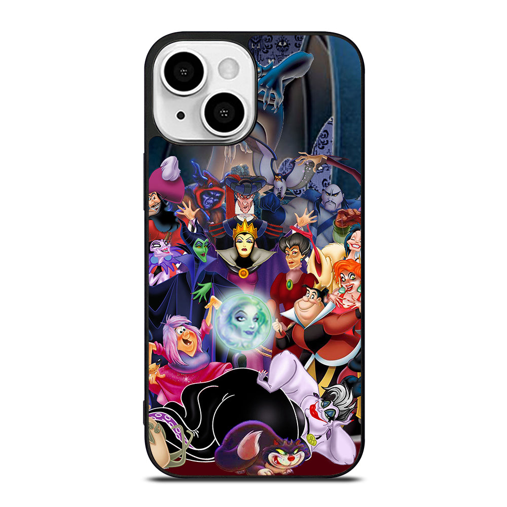 DISNEY VILLAINS iPhone 13 Mini Case