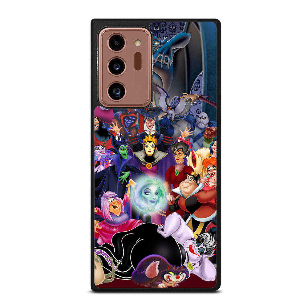 DISNEY VILLAINS Samsung Galaxy Note 20 Ultra Case