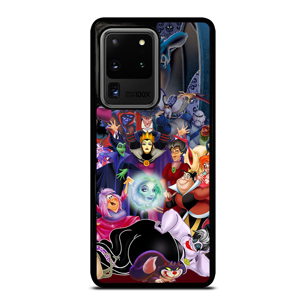 DISNEY VILLAINS Samsung Galaxy S20 Ultra / S20 Ultra 5G Case