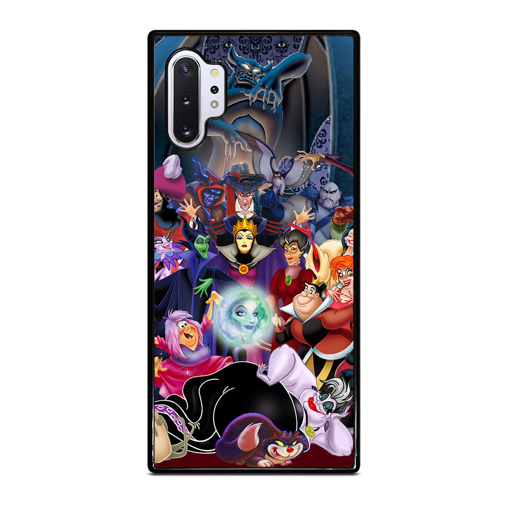 DISNEY VILLAINS Samsung Galaxy Note 10 Plus Case