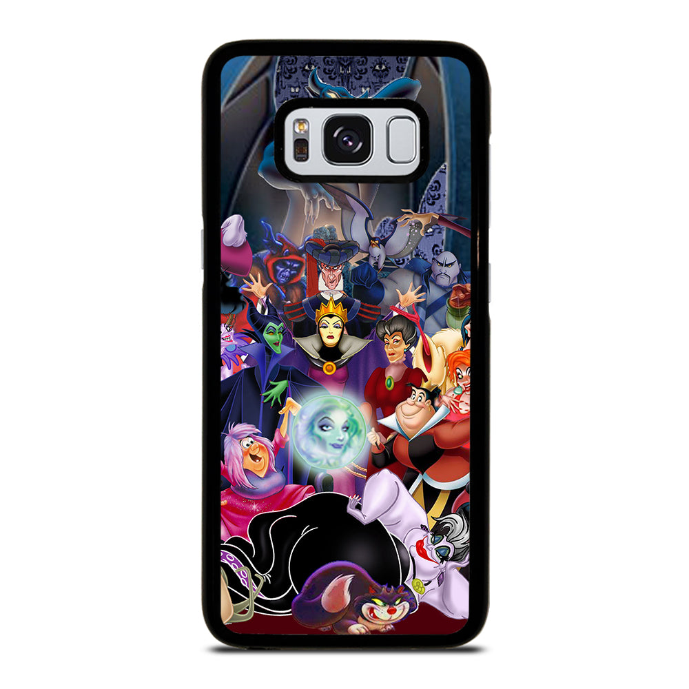 DISNEY VILLAINS Samsung Galaxy S8 Case