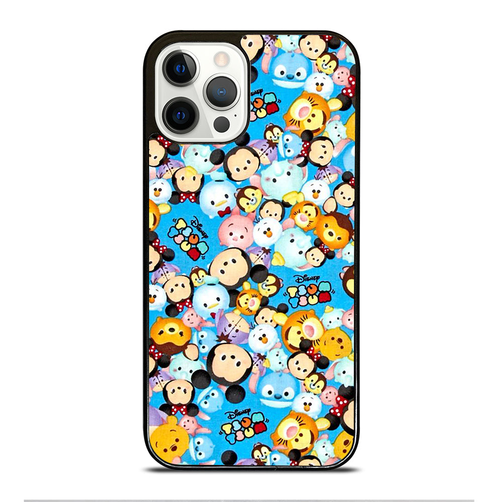 DISNEY TSUM TSUM1 iPhone 12 Pro Case