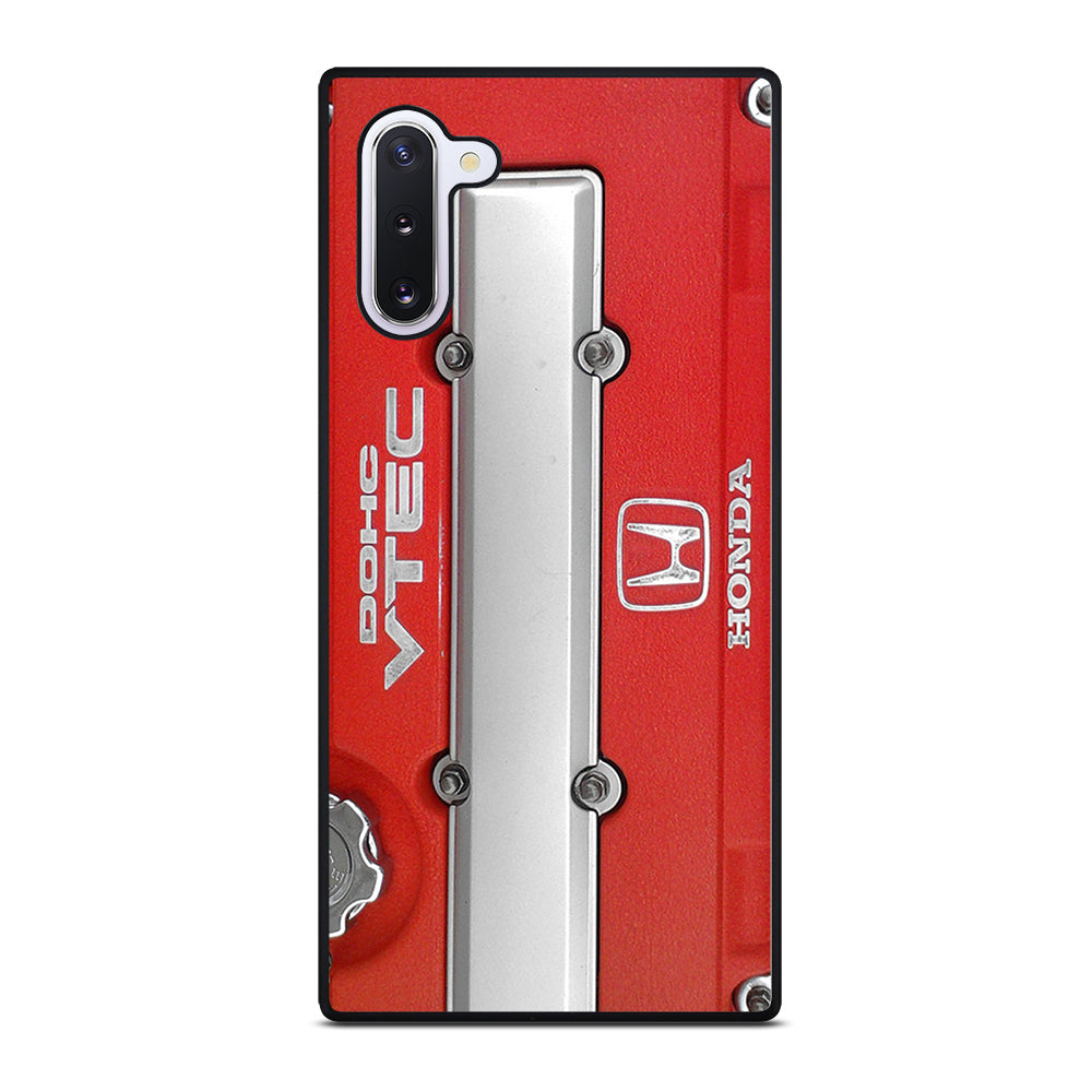 DOHC VTEC HONDA ENGINE Samsung Galaxy Note 10 Case