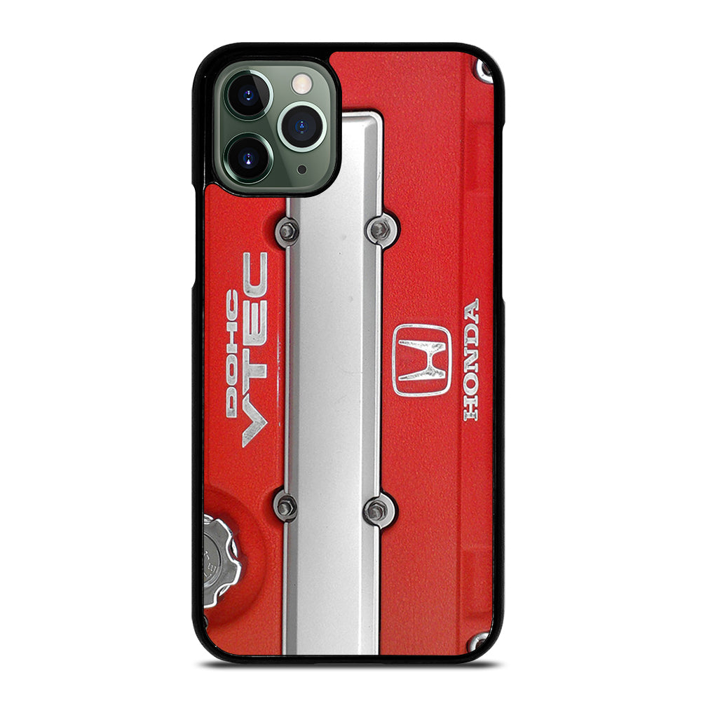 DOHC VTEC HONDA ENGINE iPhone 11 Pro Max Case
